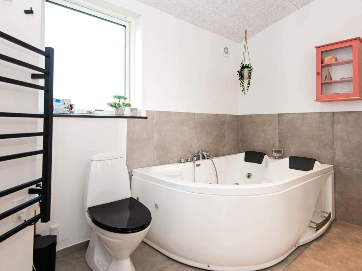 Holiday Home Bjert XVIII Binderup Strand Εξωτερικό φωτογραφία
