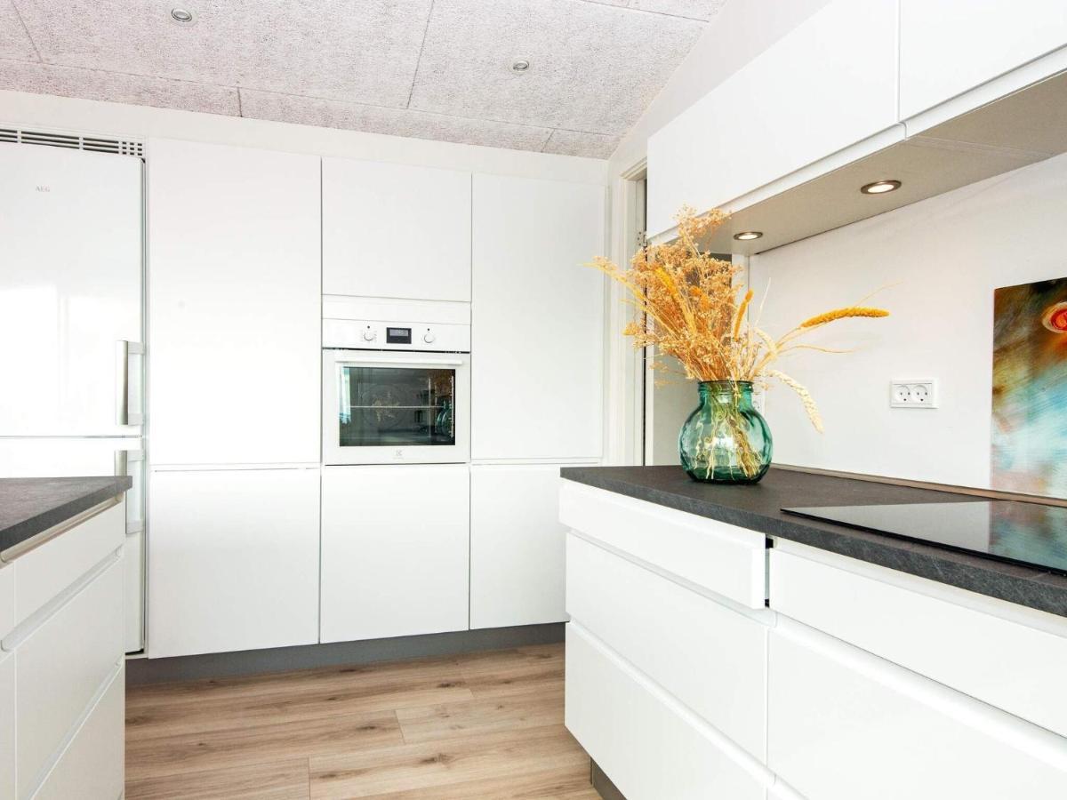 Holiday Home Bjert XVIII Binderup Strand Εξωτερικό φωτογραφία