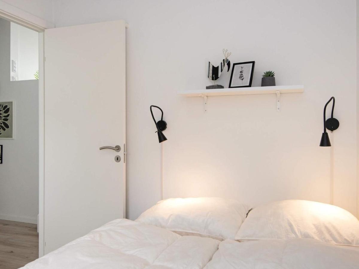 Holiday Home Bjert XVIII Binderup Strand Εξωτερικό φωτογραφία