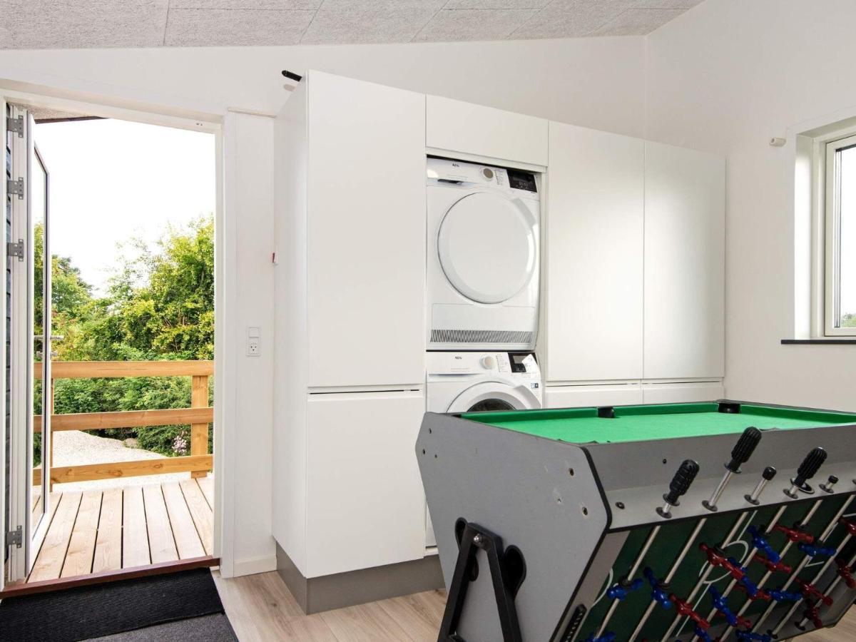 Holiday Home Bjert XVIII Binderup Strand Εξωτερικό φωτογραφία