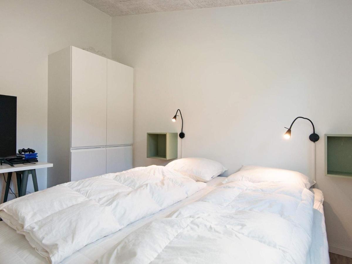 Holiday Home Bjert XVIII Binderup Strand Εξωτερικό φωτογραφία