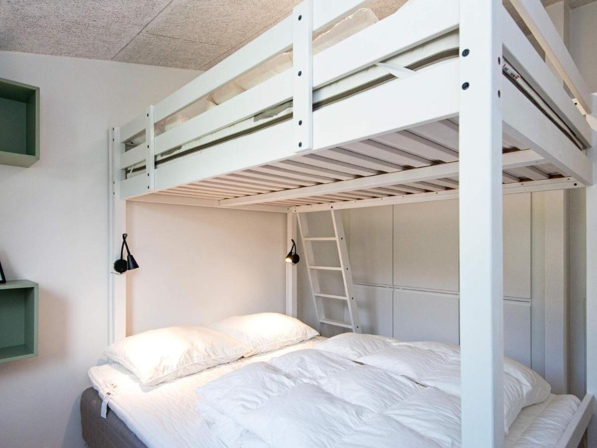 Holiday Home Bjert XVIII Binderup Strand Εξωτερικό φωτογραφία