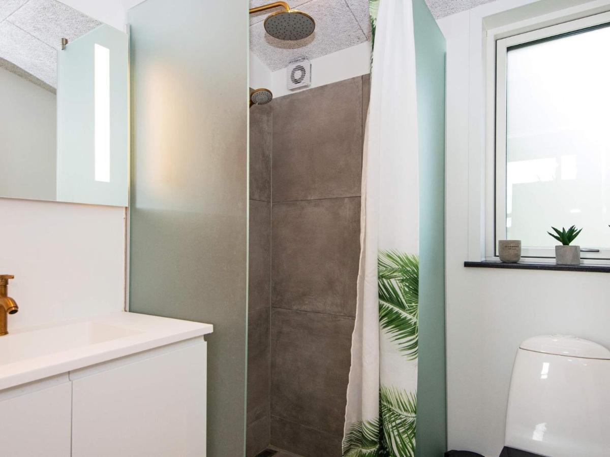 Holiday Home Bjert XVIII Binderup Strand Εξωτερικό φωτογραφία