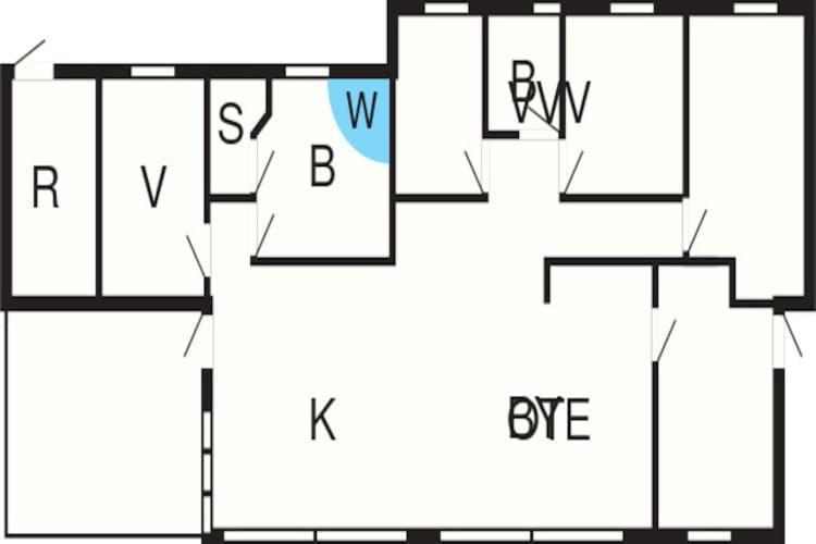 Holiday Home Bjert XVIII Binderup Strand Εξωτερικό φωτογραφία